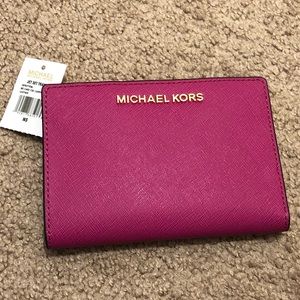 Michael Kors Travel Wallet